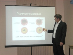 Поговорим о здоровье