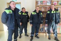 Проект «Особая профессия» в Городской библиотеке №8