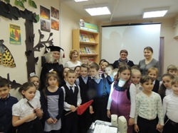 Прощание с азбукой 2