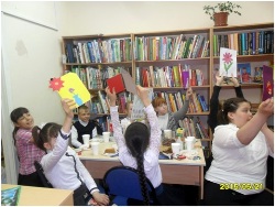 «Самый читающий класс»