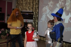 Семейному чтению наше поЧтение