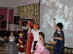 Семейному чтению 5