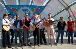 «Струны души» нижневартовцев