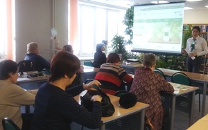 Льготная жизнь для пенсионеров. Электронные услуги Сбербанка