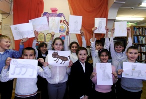 подарки-рисунки