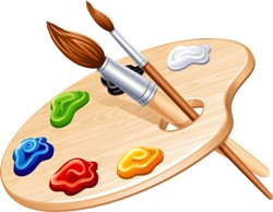 Открытие выставки «Разноцветная коллекция»