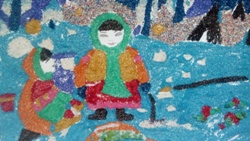 Художественная выставка «Растительный и животный мир Югры» приглашает