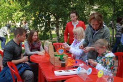 Встречаемся на фестивале