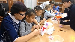 Международному дню инвалидов посвящается