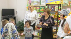 Веселые потешки осени 2