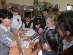 ДЮБ7 читаем детям о войне