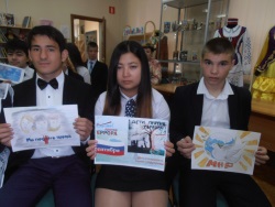 ДЮБ7 эхо бесланской печали