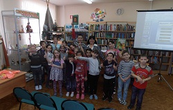 С именинами вас, книжки!