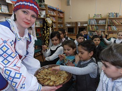 ДЮБ 7 здравствуй Беларусь