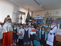 Здравствуй, Беларусь!