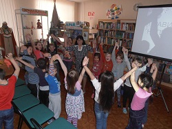 ДЮБ 7 ключи от сказок