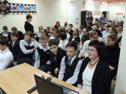 Год кино в «Читай-городе» завершился в «Мосфильме»