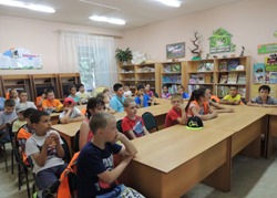 Здоровое поколение – России продолжение