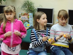 Здравствуй, лето!