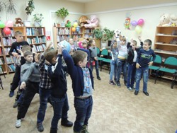 Здравствуй лето 4