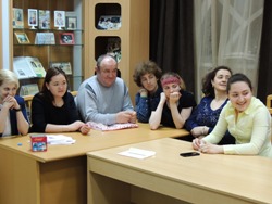 Книжная бессонница 3