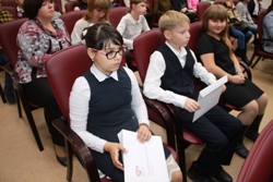 О книжных героях нижневартовцы рассказали в сочинениях