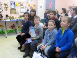 Мой любимый сказочный герой 4