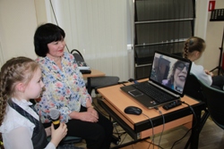 Нижневартовцы познакомились с музеем «Мосфильма»