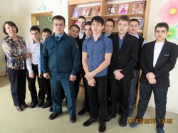 «Особая» профессия – пожарный