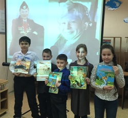 По страницам книг Людмилы Кошиль 2