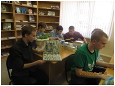 Посвящение 3