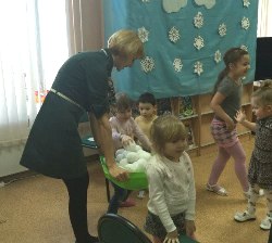 Праздник снега