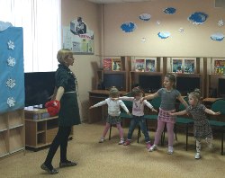 Праздник снега 2