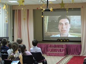 «Суперчитателей» поздравили российские актеры