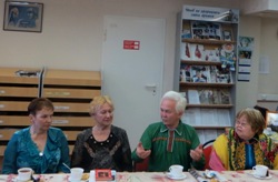 Хантыйские мотивы