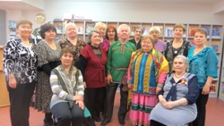 Хантыйские мотивы 2