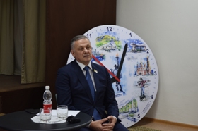 ПрофОриентир с Павлом Лариковым