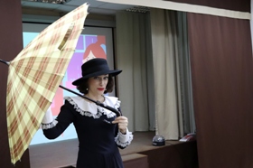 Мери Поппинс