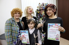 Награждение победителей