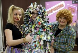 Сказочные герои праздника