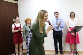 Сотрудники ЦДБ