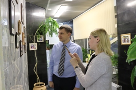 Эдуард Белякин делится воспоминаниями