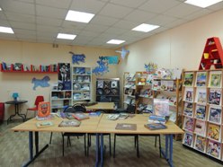 центральная детская библиотека