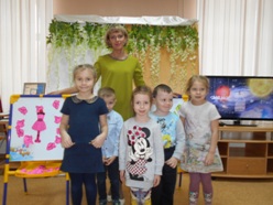 День матери ДБ 3