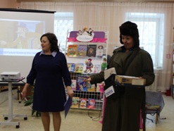 Мероприятие «Солнце в ладошках» для детей с ограниченными возможностями здоровья 