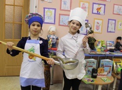 Мероприятие «Солнце в ладошках» для детей с ограниченными возможностями здоровья 