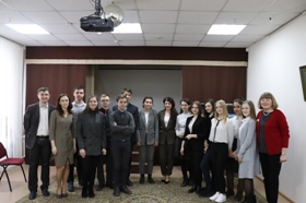 Проект «ПрофОриентир»