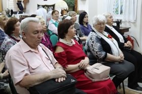 Участники встречи