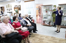 экскурсия по музею клуб 50