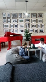 Антикафе настольные игры